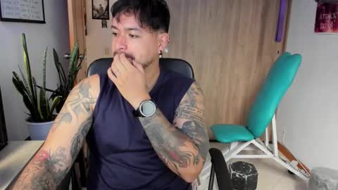 Thomas online show from 12/01/25, 05:07