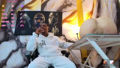 Thomas online show from 03/28/26, 03:50