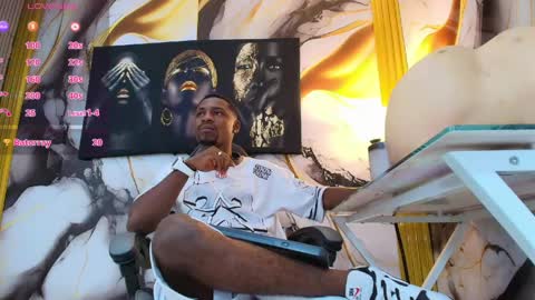 Thomas online show from 03/29/26, 03:28