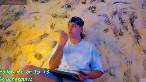 Snapshot of thomas_thundr chatting on 05/12/26, 02:52 Thomas and Faon online show from 05/12/26, 02:52