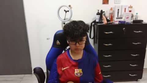 VALERIA online show from 01/27/25, 12:33