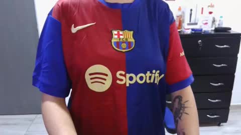 VALERIA online show from 01/27/25, 03:37