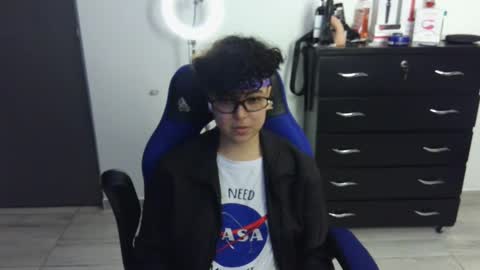 VALERIA online show from 01/28/25, 02:21