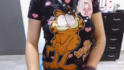 VALERIA online show from 02/01/25, 01:12