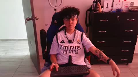 VALERIA online show from 02/19/25, 08:10