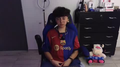 VALERIA online show from 03/11/25, 08:42