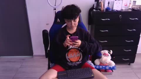 VALERIA online show from 03/12/25, 07:06