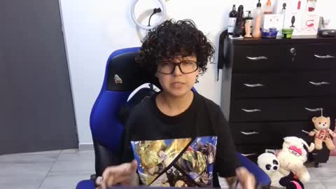 VALERIA online show from 09/11/25, 08:20