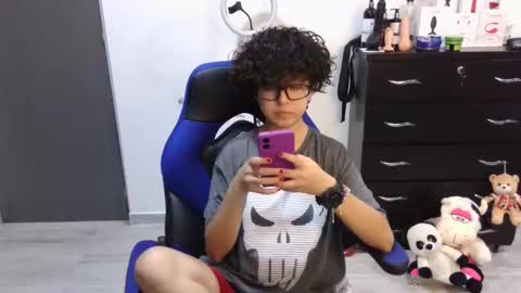 VALERIA online show from 09/15/25, 07:25