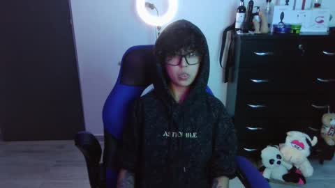 VALERIA online show from 09/28/25, 01:33