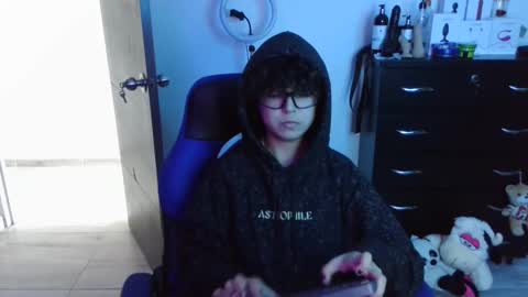 VALERIA online show from 09/29/25, 05:29