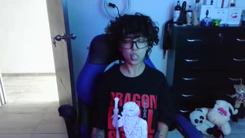 VALERIA online show from 10/03/25, 07:55