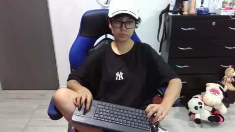 VALERIA online show from 01/08/26, 02:03