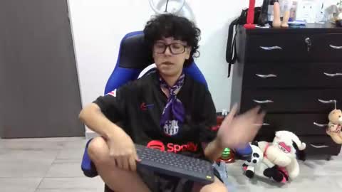 VALERIA online show from 03/09/26, 12:58