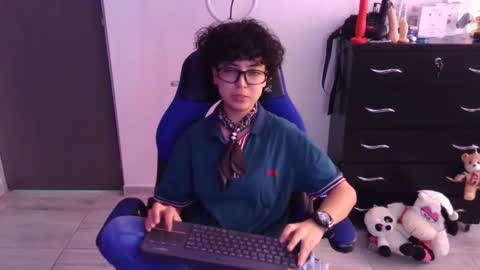 VALERIA online show from 03/17/26, 08:12