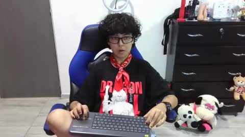 VALERIA online show from 03/27/26, 07:46