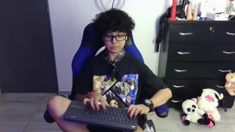 VALERIA online show from 03/29/26, 07:58