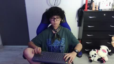 VALERIA online show from 04/01/26, 06:38