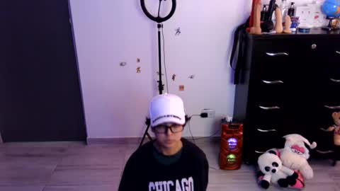 VALERIA online show from 07/03/26, 09:21