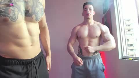 Snapshot of thomashoward31 chatting on 01/26/25, 10:57 Thomas online show from 01/26/25, 10:57