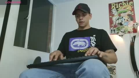 thomasjons online show from 06/14/26, 02:20