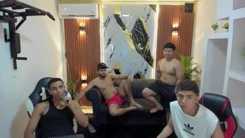 thomson_hot01 online show from 04/25/26, 05:10