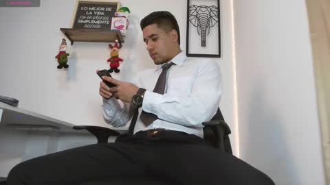 thonydupont online show from 12/18/24, 10:35