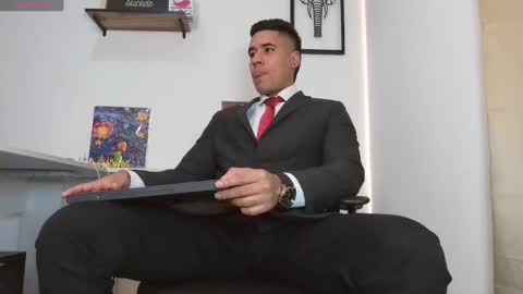 thonydupont online show from 02/22/25, 11:13