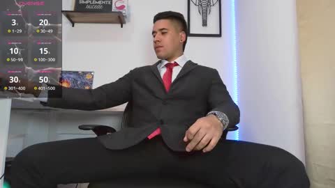 thonydupont online show from 02/26/25, 11:15