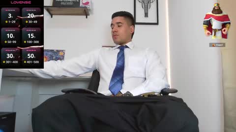 thonydupont online show from 02/27/25, 09:14