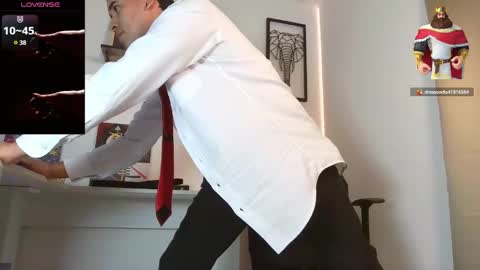 thonydupont online show from 03/04/25, 11:00