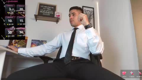 thonydupont online show from 03/08/25, 01:06