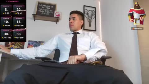 thonydupont online show from 03/11/25, 11:59