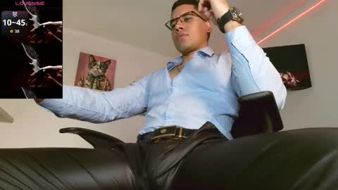 thonydupont online show from 04/11/26, 11:31