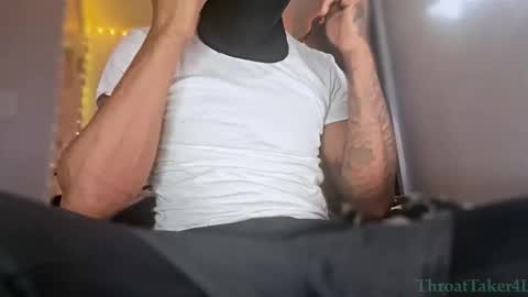 ThroatTaker4l  online show from 02/12/26, 09:26