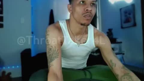 ThroatTaker4l  online show from 04/11/26, 01:26