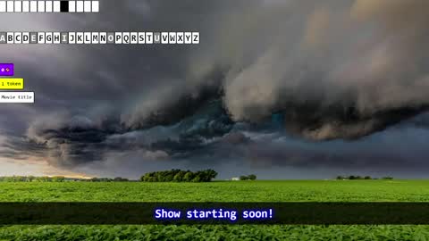 thunder384 online show from 05/09/26, 09:09
