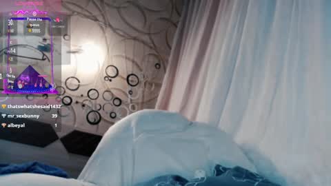 tiameow online show from 03/12/25, 04:30