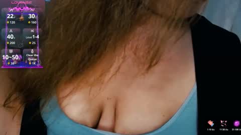 tiameow online show from 11/21/25, 10:41