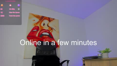 Snapshot of tiago_hannah chatting on 01/05/25, 10:53 carolina online show from 01/05/25, 10:53