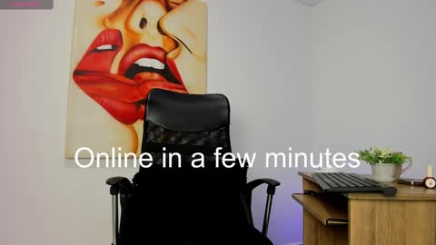 Snapshot of tiago_hannah chatting on 02/10/25, 09:14 carolina online show from 02/10/25, 09:14