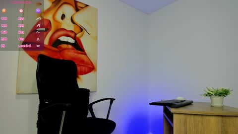 Snapshot of tiago_hannah chatting on 02/13/25, 10:44 carolina online show from 02/13/25, 10:44