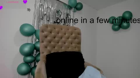 Snapshot of tiago_hannah chatting on 05/13/26, 10:23 carolina online show from 05/13/26, 10:23