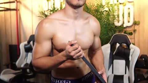 Tian Brooks online show from 02/14/26, 03:47