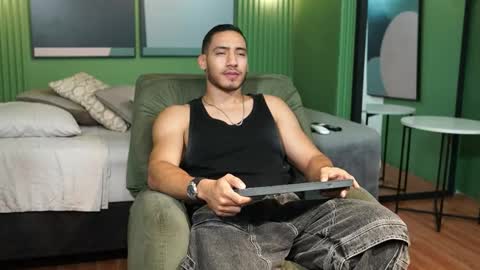 Tian Brooks online show from 02/16/26, 02:40