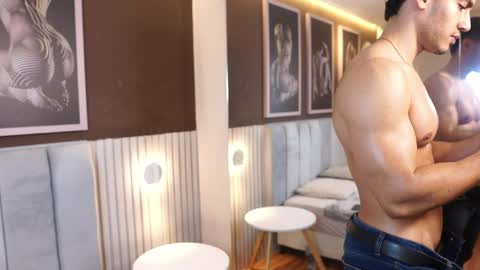 Tian Brooks online show from 04/02/26, 07:17