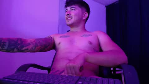 Tian online show from 01/01/25, 06:47