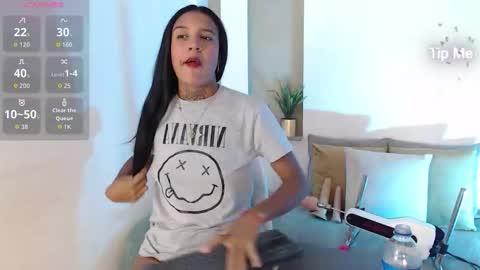 tihana online show from 02/19/26, 10:28