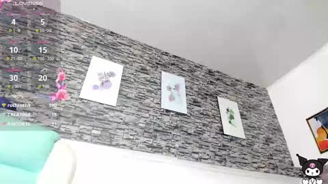 Tiana online show from 02/08/25, 10:08