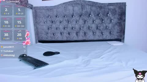 Tiana online show from 02/11/25, 06:55